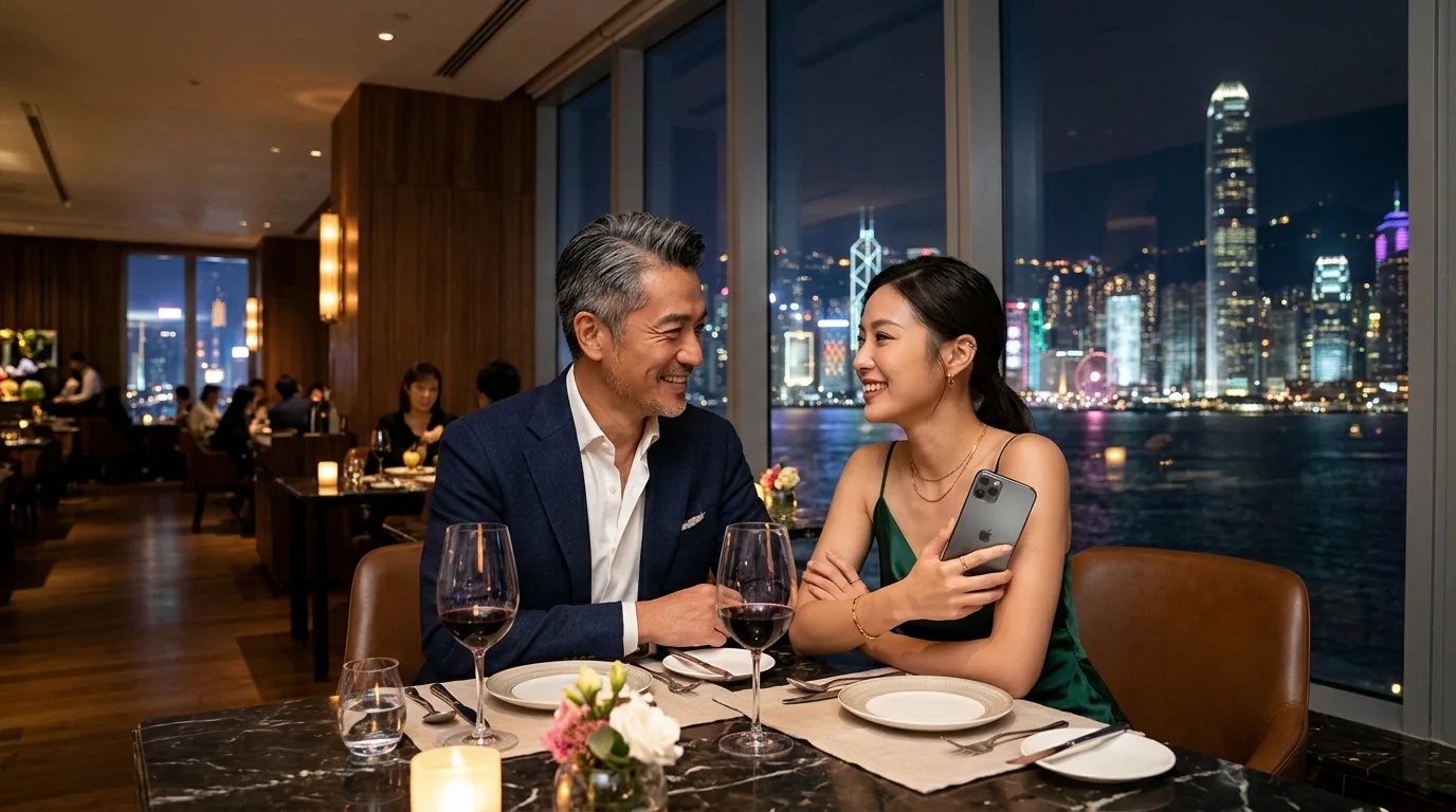 香港包養平台推薦與包養App比較